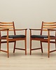 krzesła Krzesło tekowe, duński design, lata 70, produkcja: Dania