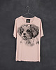 t-shirty męskie Shih Tzu Dog Men's T-shirt light pink