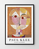 plakaty Plakat Paul Klee Senecio