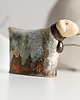 ozdoby wielkanocne Baranek wielkanocny ceramiczny