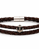 biżuteria męska Bransoletka męska SIMPLE ANCHOR-kolory