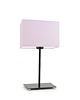 lampy do pokoju dziecka Minimalistyczna lampka nocna dla dziecka z abażurem AMALFI