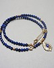 chokery Lapis lazuli  vol. 16 /choker/ - Szlachetna kolekcja
