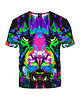 t-shirt damskie Damski T-shirt DR.CROW Tiger