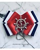 broszki Brosza Marynarska MARINE  NOWOŚĆ!