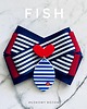 broszki Brosza Pop Art z Rybką Marine New Kolekcja FISH