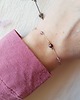 bransoletki z kamieni naturalnych Bransoletka Znaki Zodiaku - Baran