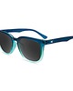 okulary damskie Niebieskie okulary Rising Tide Paso Robles