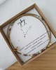 naszyjniki - inne RYBY naszyjnik dla znaku zodiaku