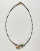 korale Naszyjnik Toho z kamieniami z tygrysem