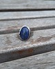 pierścionki - różne Lapis lazuli - pierścionek regulowany