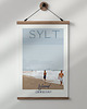 plakaty Plakat Sylt