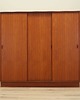 szafki Szafa tekowa, duński design, lata 60, produkcja: Dania
