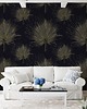 tapety i naklejki ścienne TROPIC navy blue