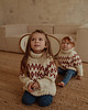 swetry dla dziewczynki Sweter Cherie MINI