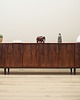 komody i szafki Sideboard palisandrowy, duński design, lata 60, produkcja: Fars