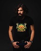 t-shirty męskie Koszulka organiczna  z nadrukiem Pumpkin