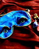 opaski na oczy Opaska Śniadanie u Tiffany'ego Holly Golightly