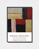 plakaty Sean Scully - Exhibition Poster