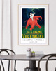 plakaty Plakat reprodukcja Leonetto Cappiello 'Vegetaline'