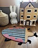 pokój dziecka - różne Dywan wełniany Nelly bug 120 x 90 cm handtufted
