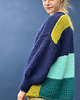 swetry 100% Merino sweter na drutach