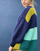 swetry damskie  100% Merino sweter na drutach