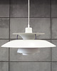 lampy wiszące Lampa wisząca, duński design, lata 70, producent: Louis Poulsen
