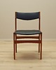 krzesła Krzesło tekowe, duński design, lata 70, produkcja: Dania