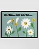 plakaty Plakat Kocha nie kocha