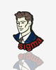 przypinki Pins "Sigma"