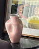 wazony Różowy organiczny wazon ceramiczny