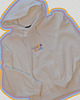 bluza z kapturem damska Polarowa Bluza Beach Club