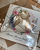 kartki na komunię Personalizowana pamiątka komunii - Kartka na komunię z kopertą