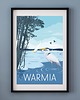plakaty Plakat WARMIA