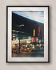 plakaty Plakat Nocne Życie - Kolaż Fine Art