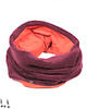 szale damskie ::: BURGuND ORANGE :::