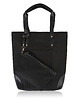 torby na ramię Torebka damska Shopper bag duża Paolo Peruzzi E-23-BL