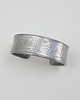bransoletki - inne Masywna bransoleta typu cuff z cyny  Vintage lata 70/80