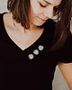 t-shirt damskie T-shirt z bawełny organicznej Daisy