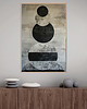 plakaty Geometria natury - Plakat, druk - Minimalizm, Boho, Loft #101