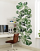 fototapeta Tapeta  młodzieżowa Monstera Leaf