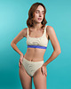 biustonosze damskie Top Active 006A szary
