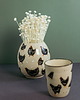 wazony Ceramiczny wazon