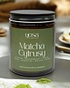 świece zapachowe Świeca Sojowa Matcha Cytrusy