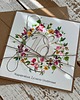 kartki scrapbooking Kartka na 18 urodziny, osiemnastka dla dziewczyny