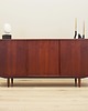 komody i szafki Sideboard tekowy, duński design, lata 70, produkcja: Dania