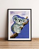 plakaty Plakat "Koala"