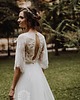 suknie ślubne Tiulowa suknia ślubna boho  // ALICE