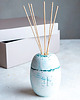 świeczniki i świece Dyfuzor w zestawie z patyczkami Ocean Wave Reed